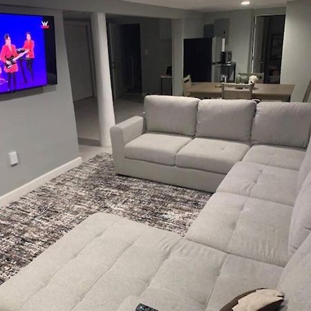 Stylish Basement Studio In Central El Paso - Very Spacious Eksteriør billede