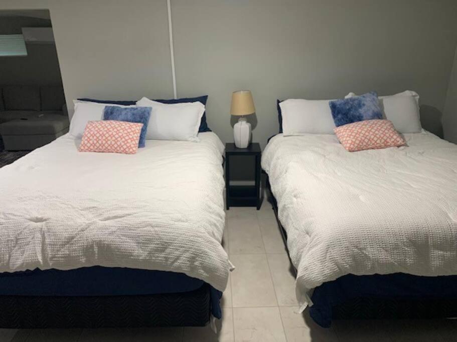 Stylish Basement Studio In Central El Paso - Very Spacious Eksteriør billede
